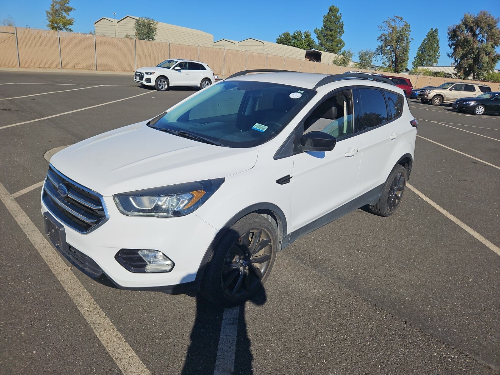 2018 Ford Escape SE