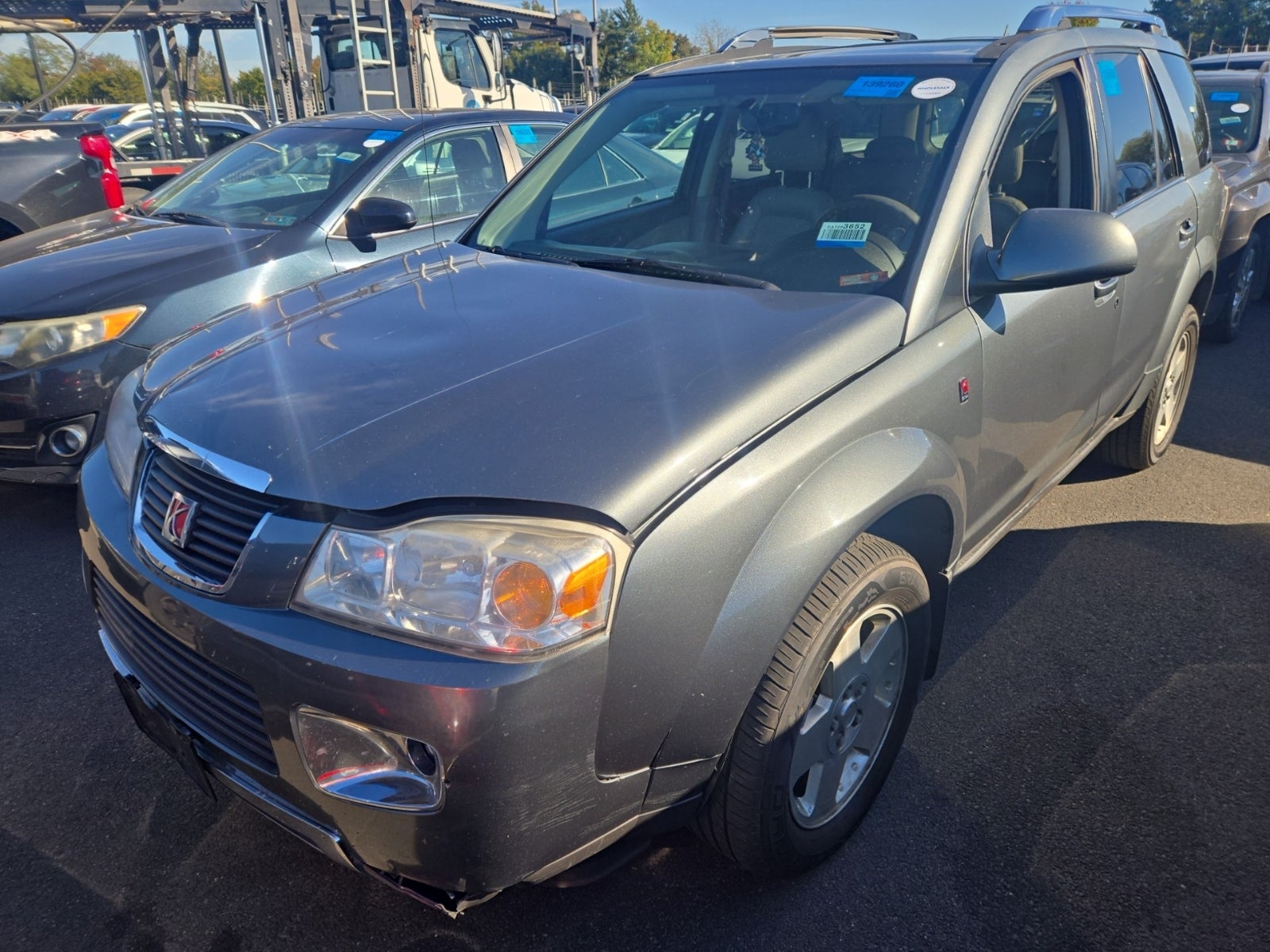 2007 Saturn Vue V6