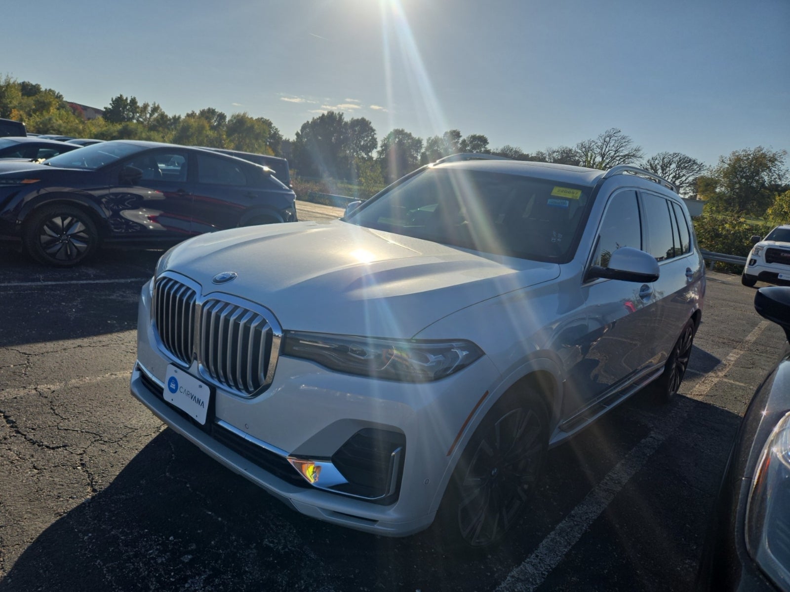 2019 BMW X7 Xdrive50i