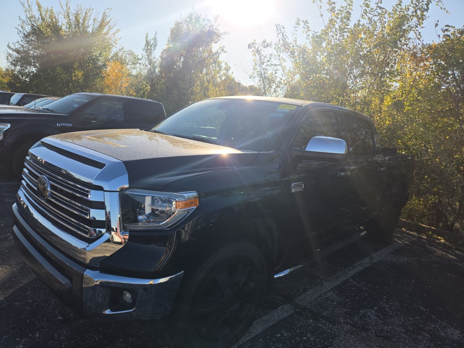2020 Toyota Tundra 1794 Edition Crewmax 5.5' Bed 5.7l