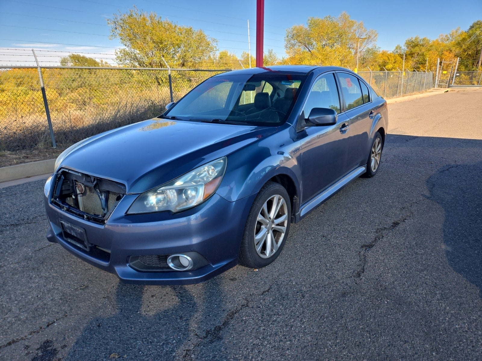 2013 Subaru Legacy 2.5i Limited