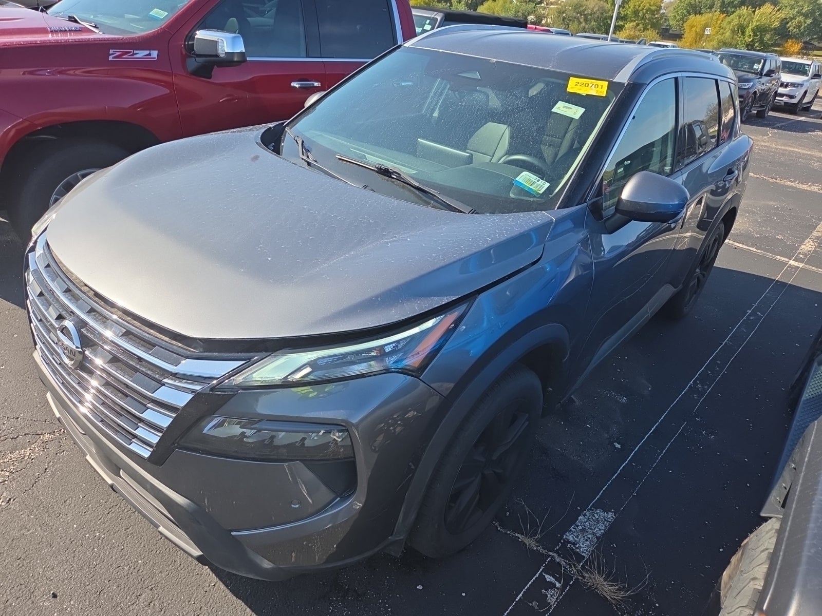 2026 Nissan Rogue SL