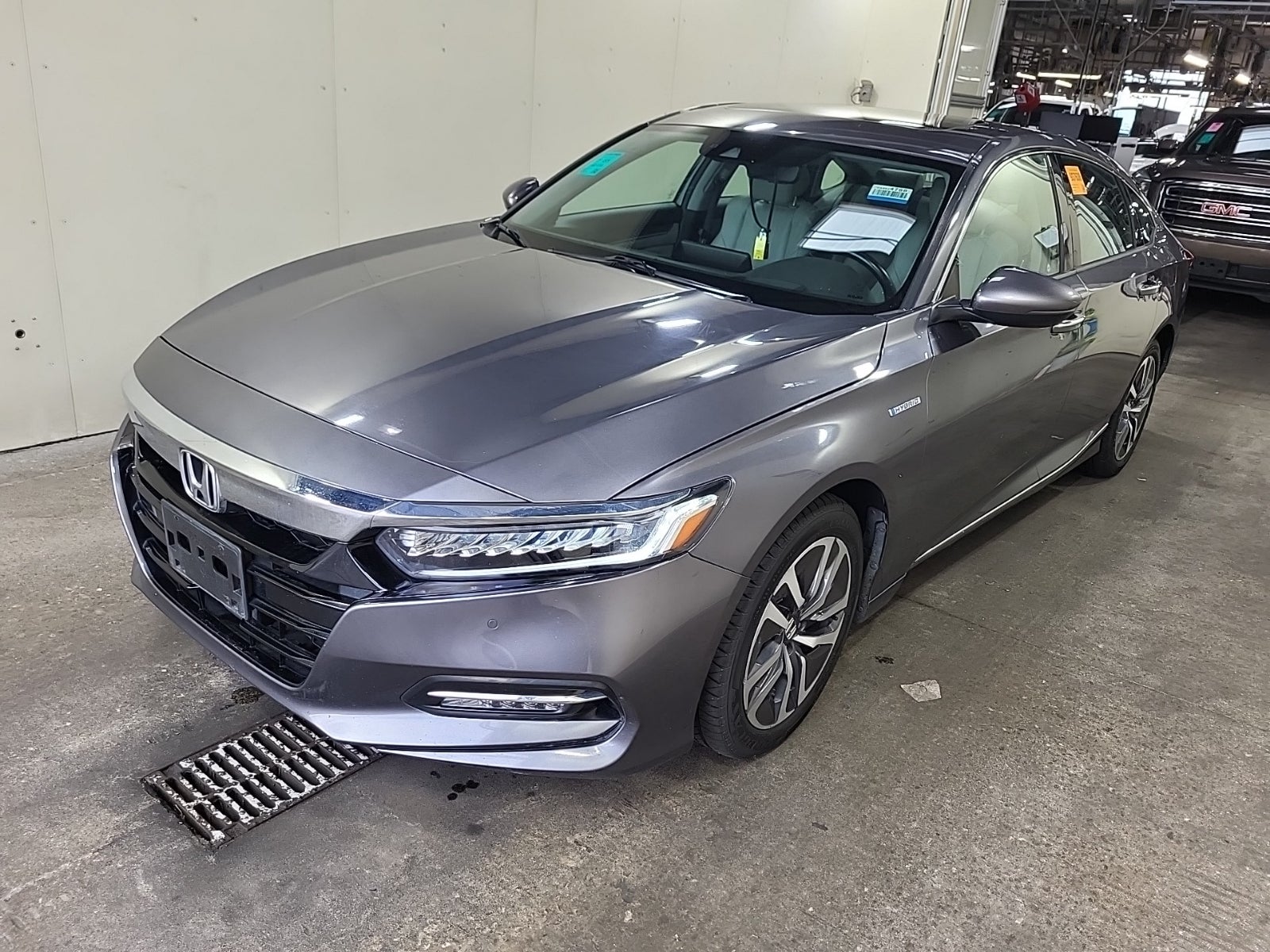 2020 Honda Accord Hybrid Touring