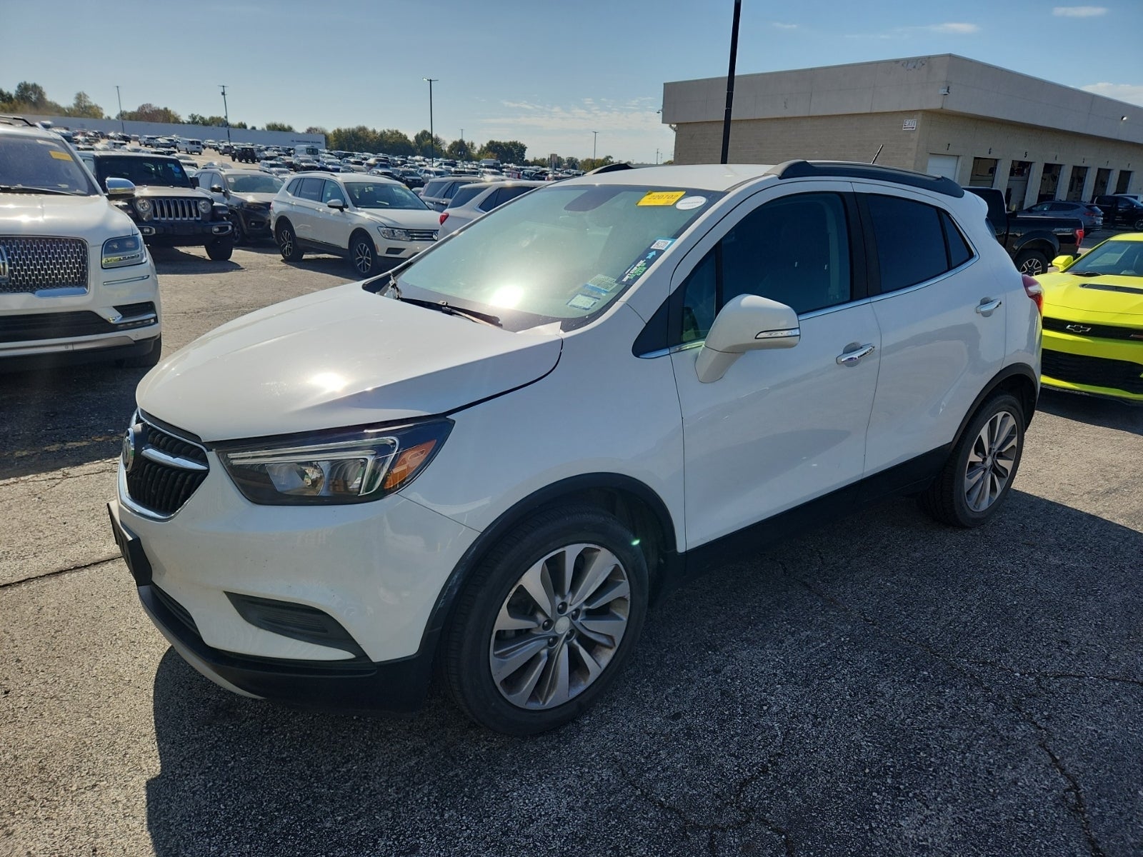 2019 Buick Encore Preferred