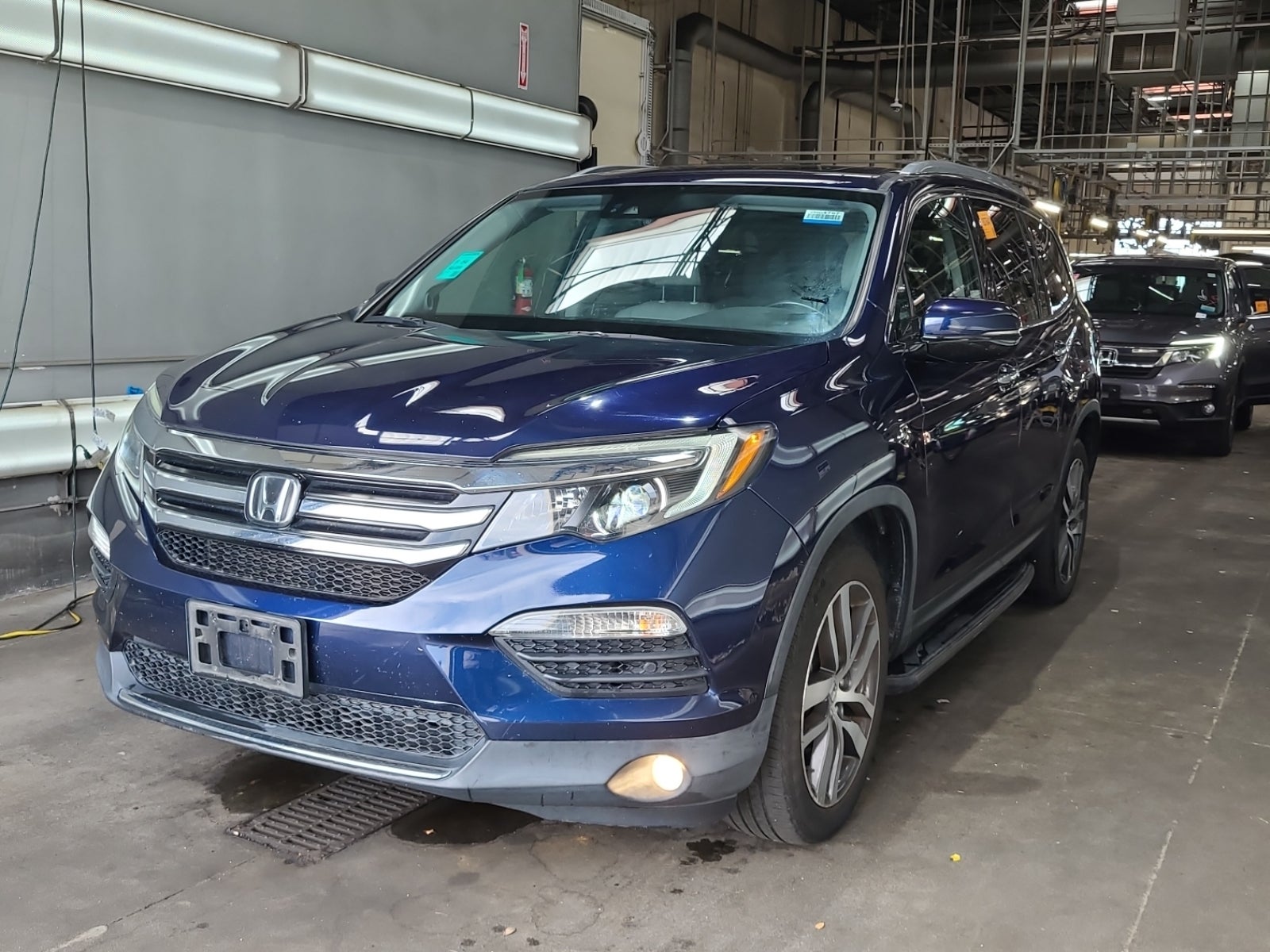 2016 Honda Pilot Elite