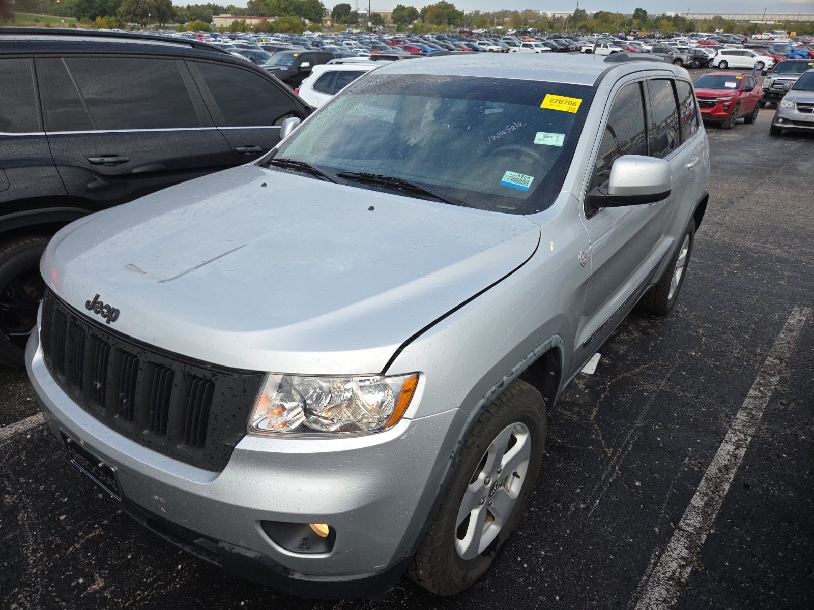 2011 Jeep Grand Cherokee Laredo