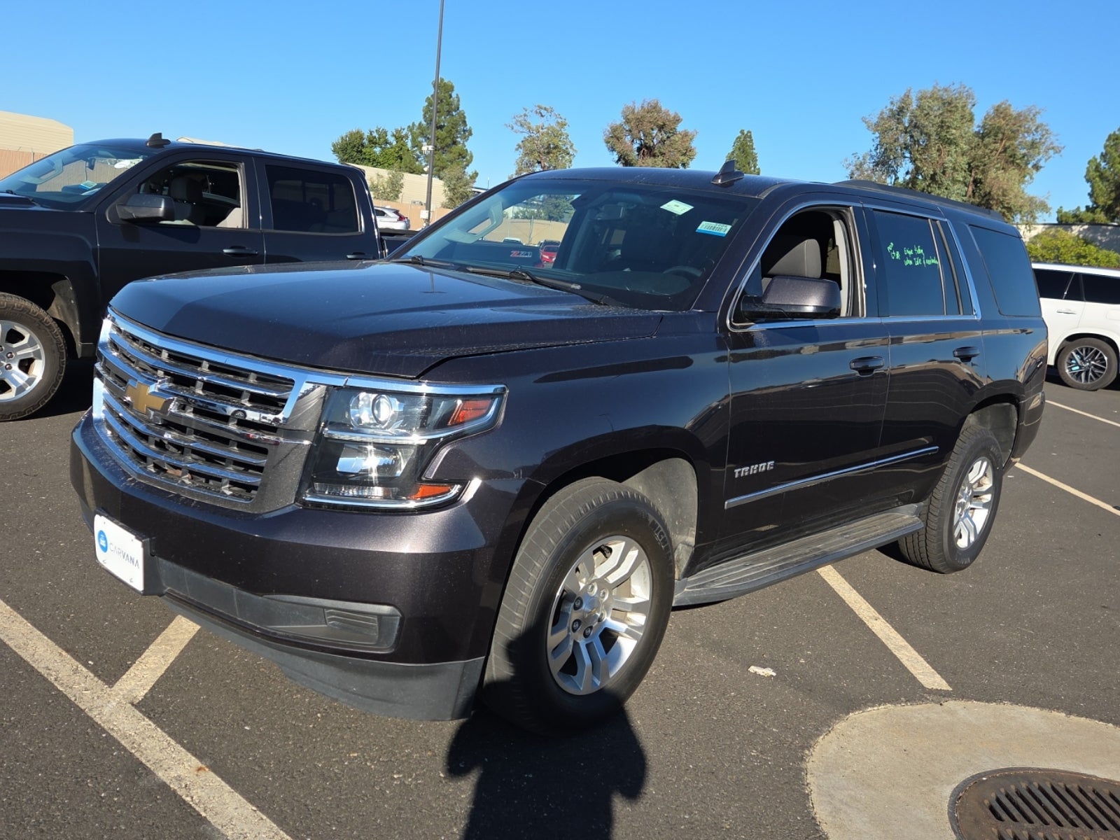 2017 Chevrolet Tahoe LS