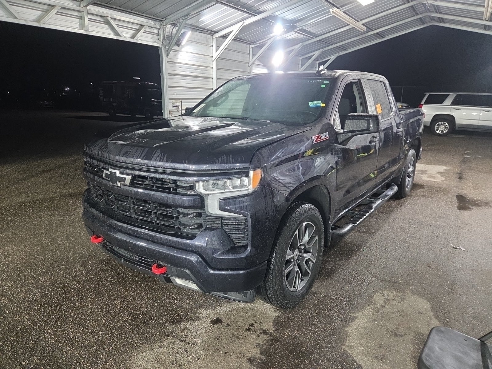 2023 Chevrolet Silverado 1500 4WD Crew Cab 147" RST