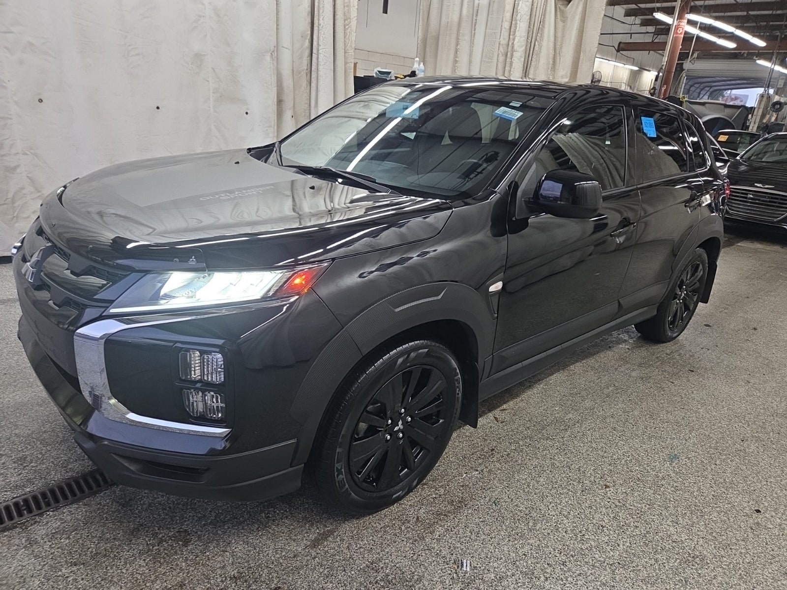 2025 Mitsubishi Outlander Sport S