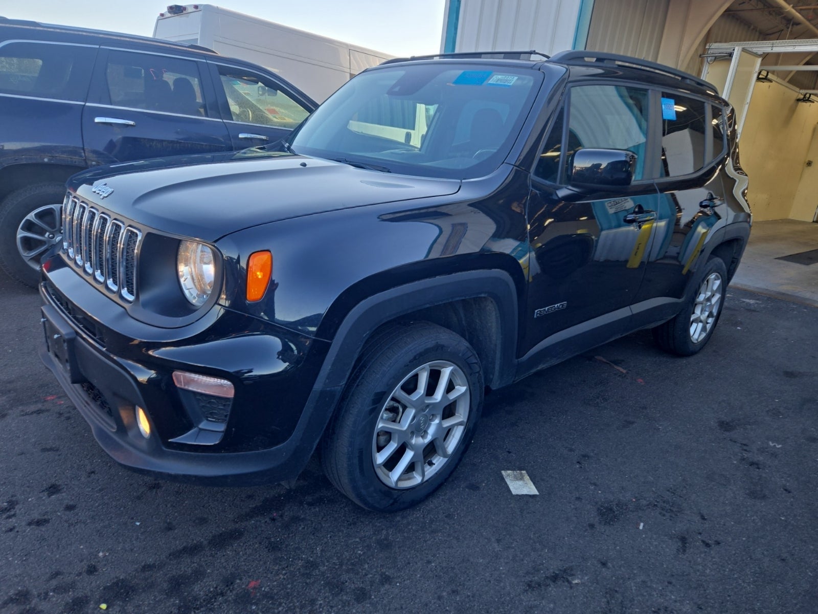 2021 Jeep Renegade Latitude