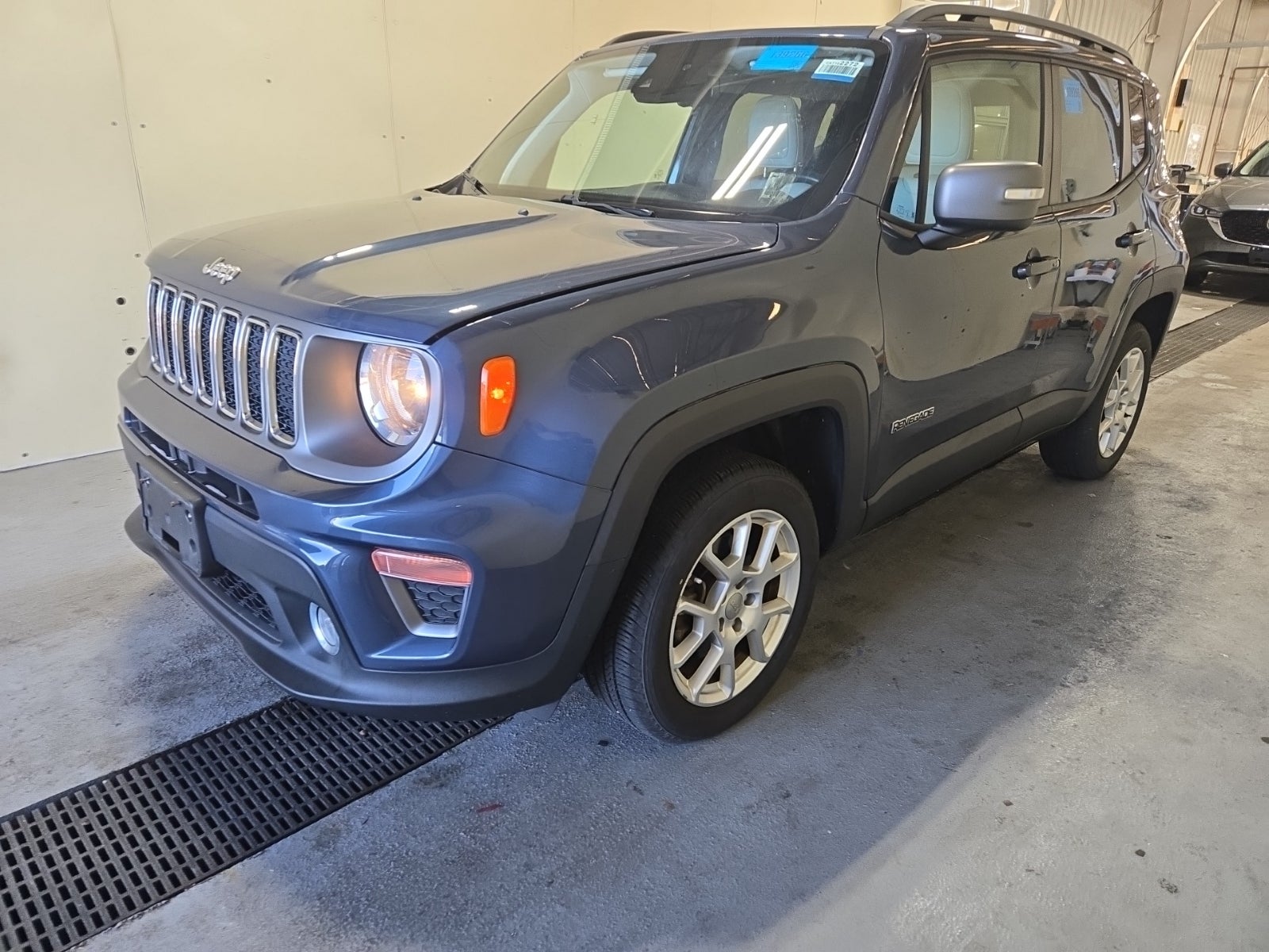 2021 Jeep Renegade Limited