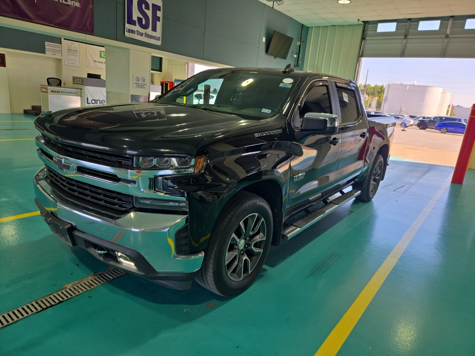 2020 Chevrolet Silverado 1500 2WD Crew Cab 147" LT