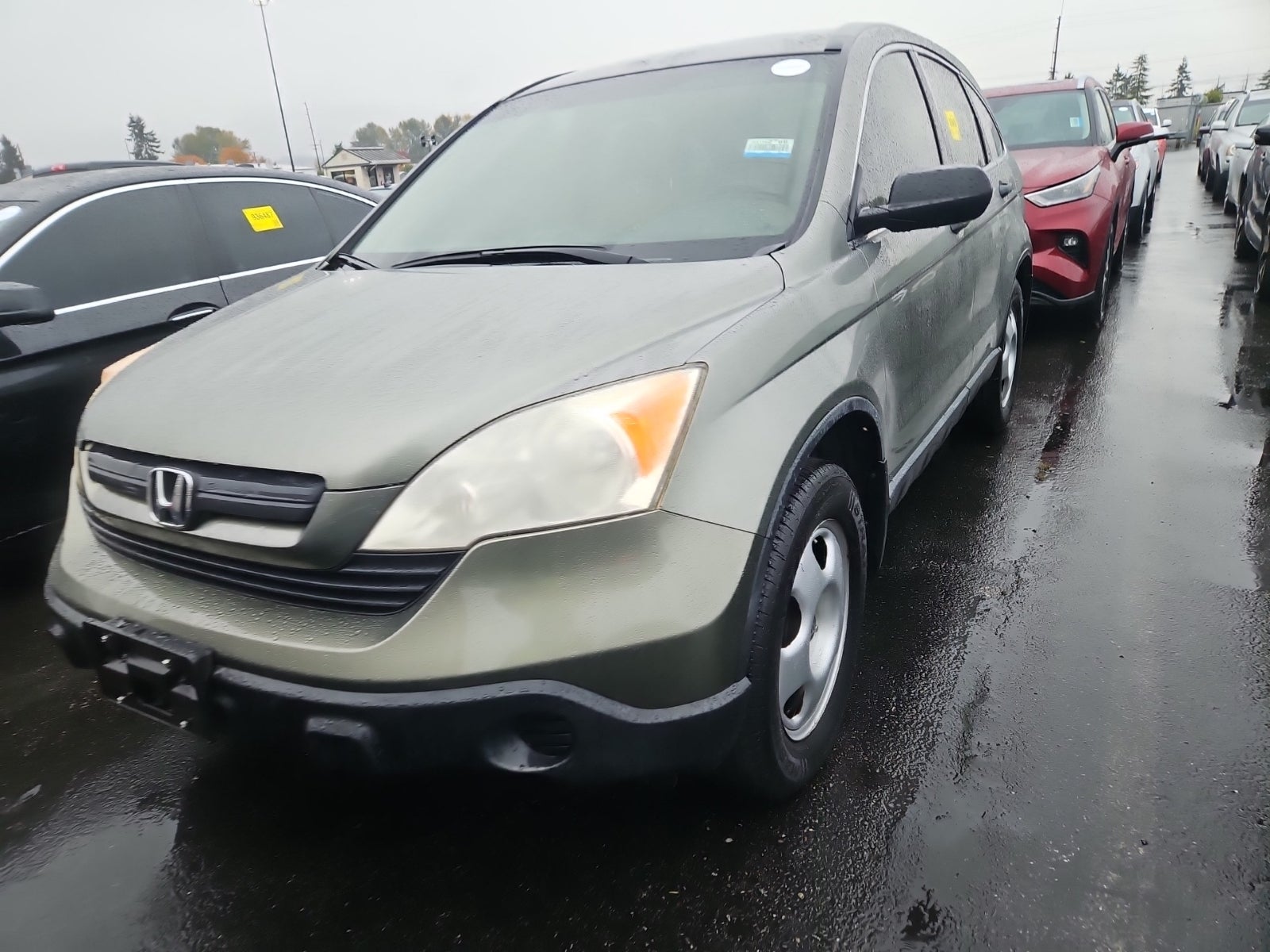 2008 Honda CR-V LX