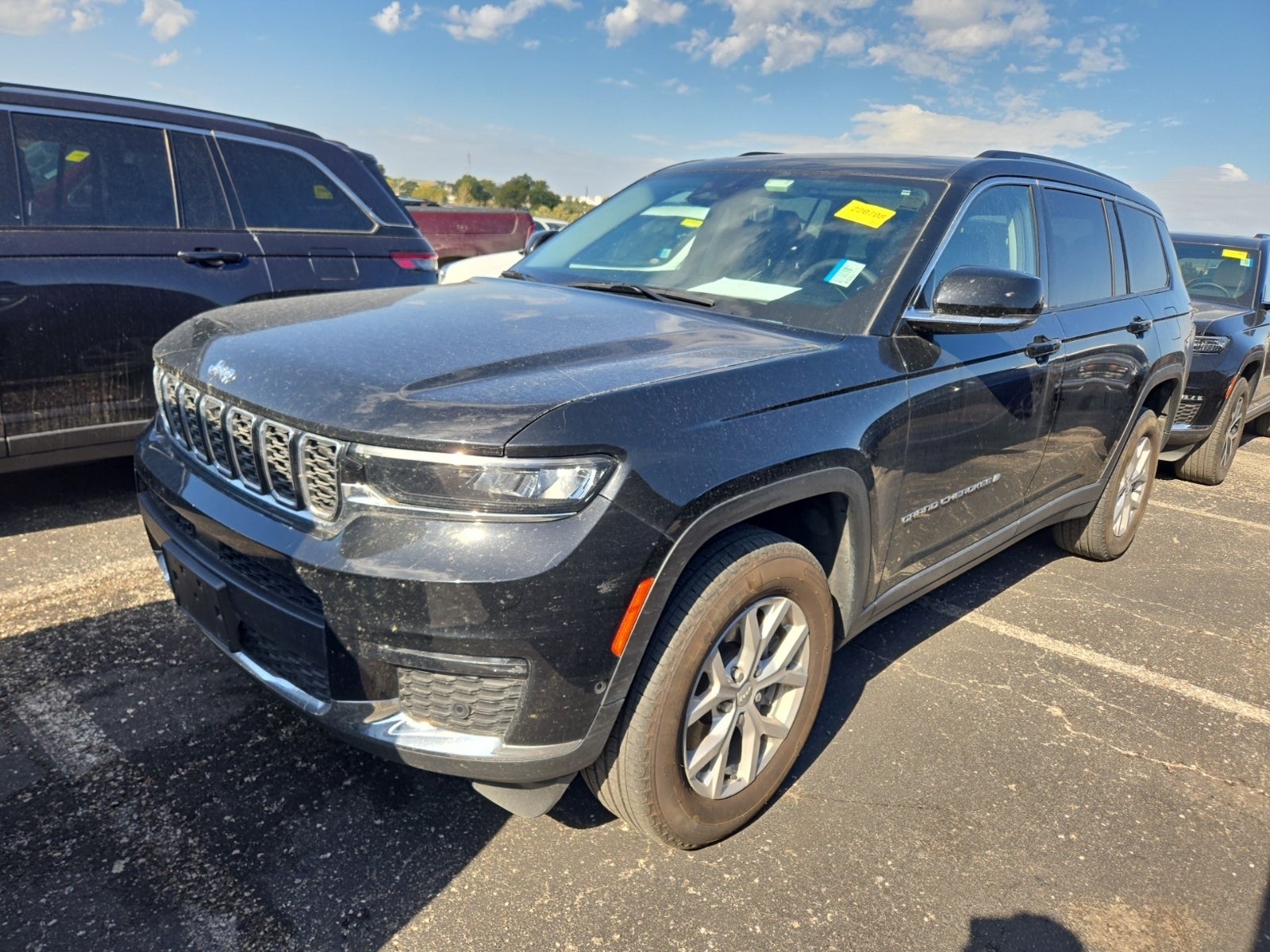 2023 Jeep Grand Cherokee L Limited