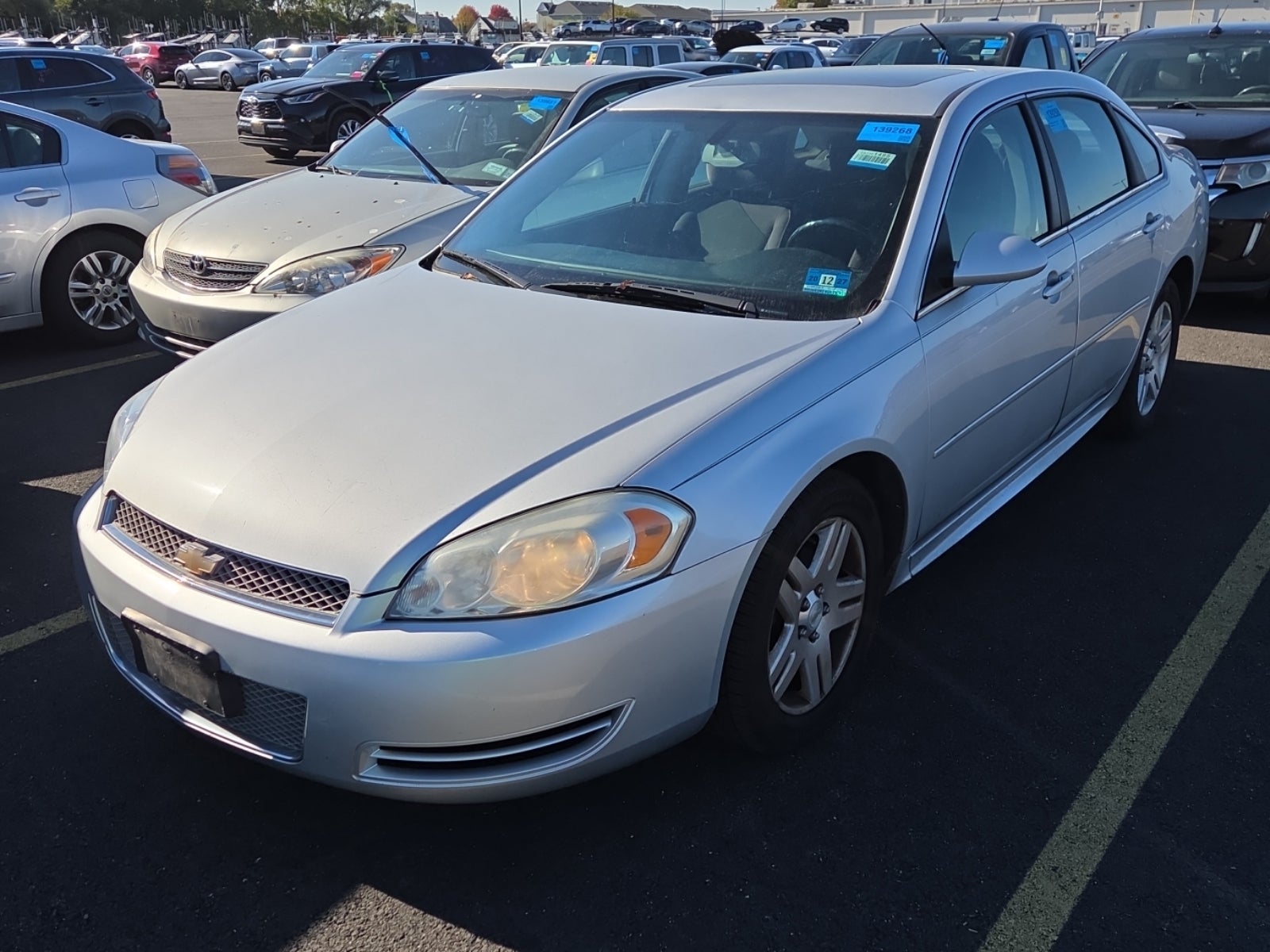 2014 Chevrolet Impala Limited LT