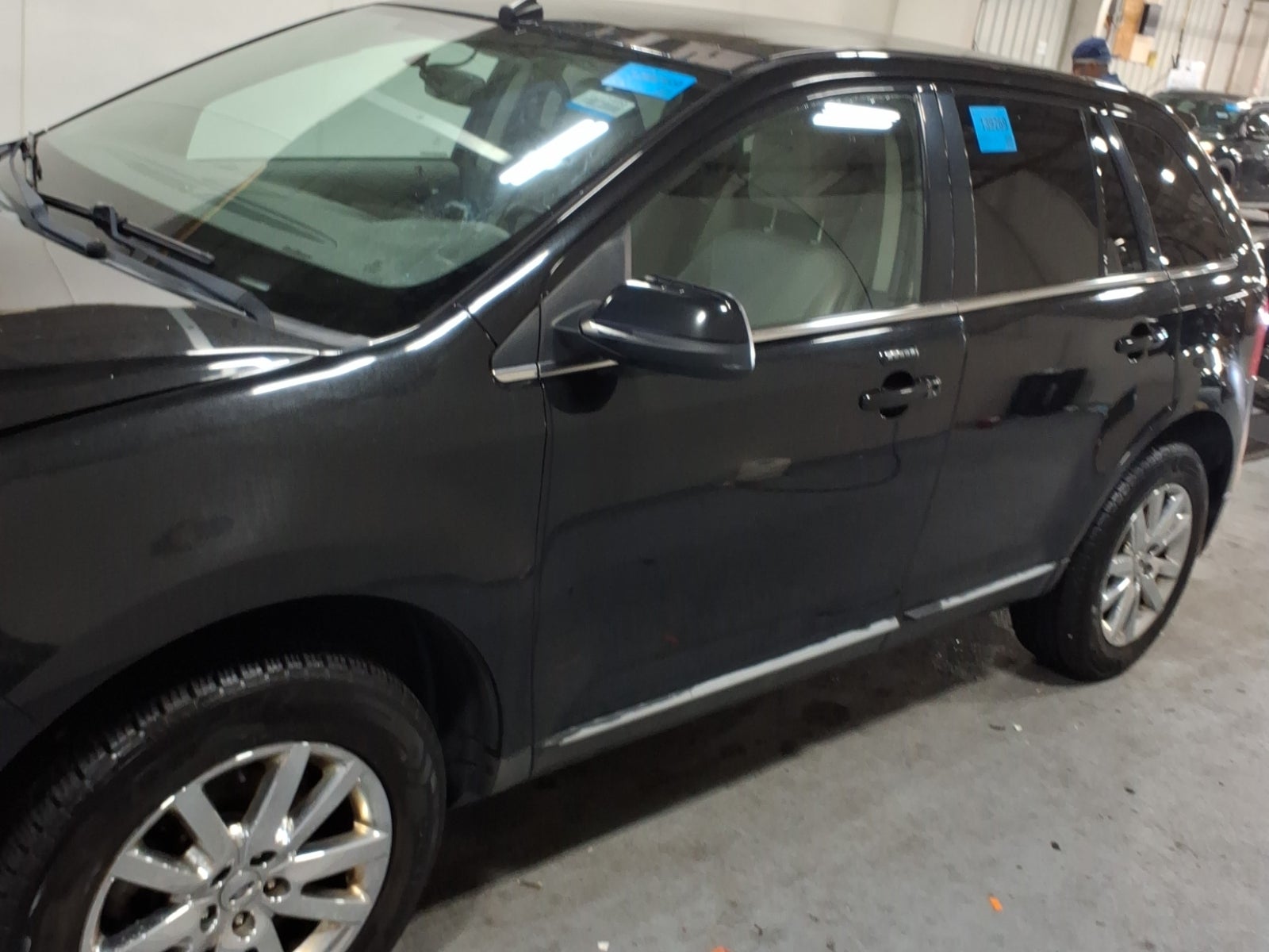 2011 Ford Edge Limited