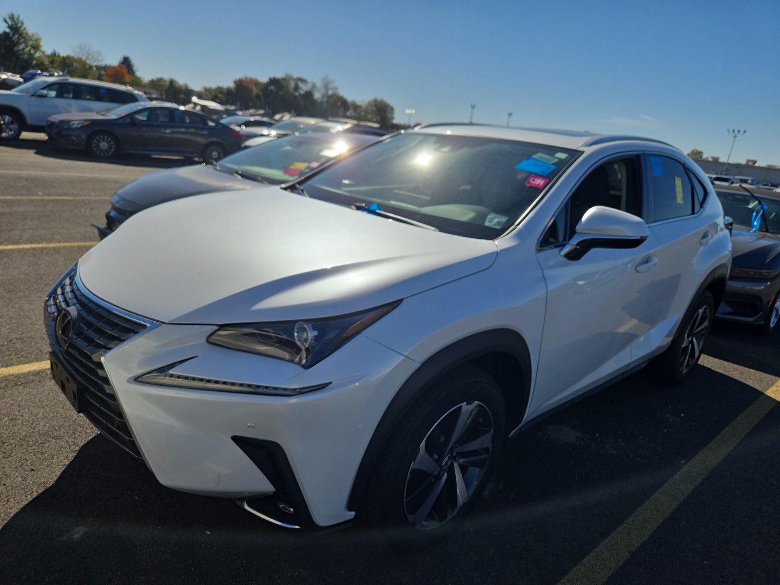 2021 Lexus NX 300 NX 300