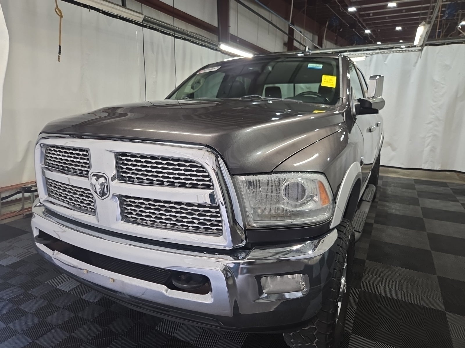 2015 Ram 2500 4WD Crew Cab 149" Laramie