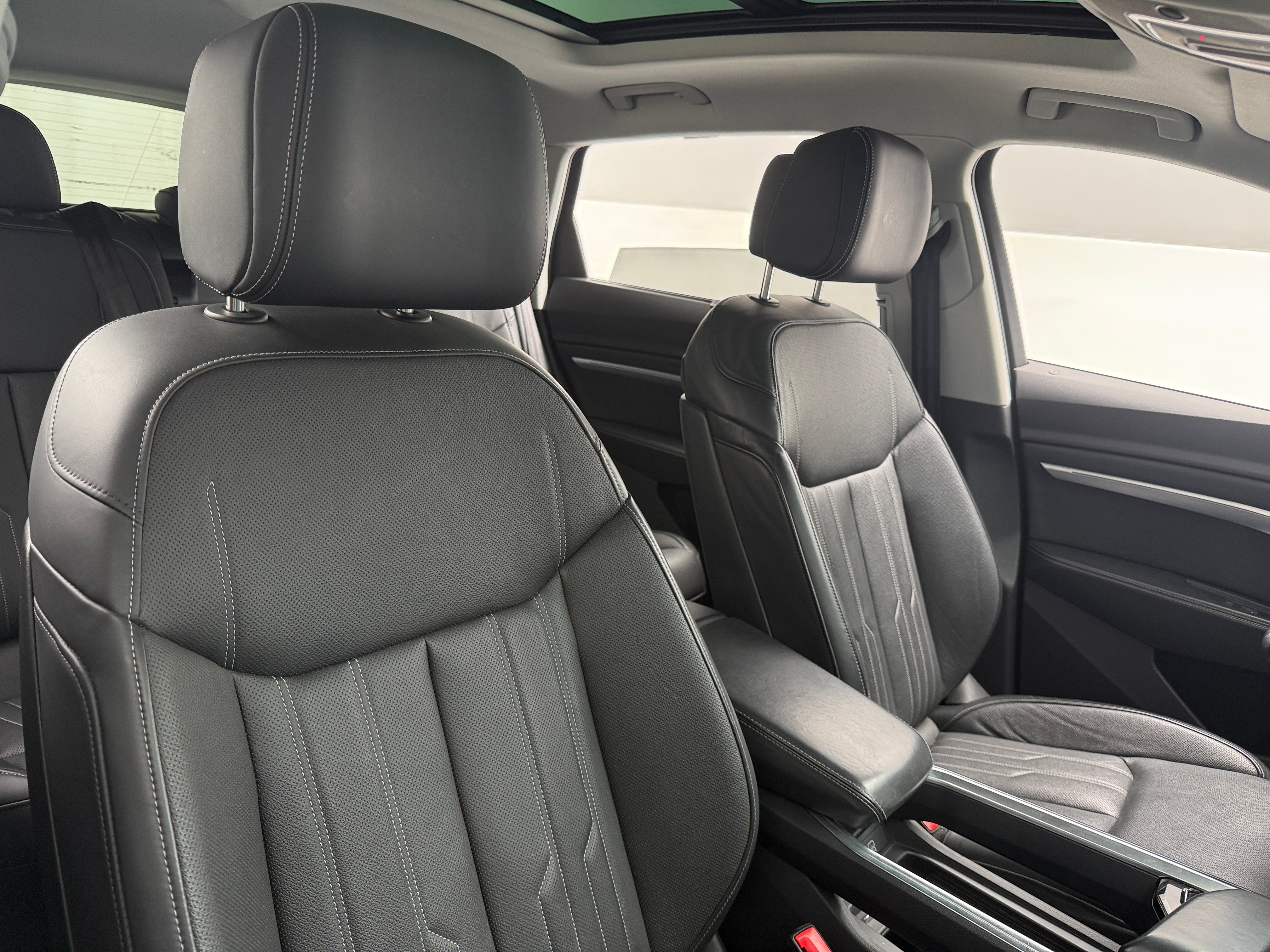 Used 2024 Audi Q8 e-tron Prestige with VIN WA16AAGE1RB045460 for sale in Pewaukee, WI