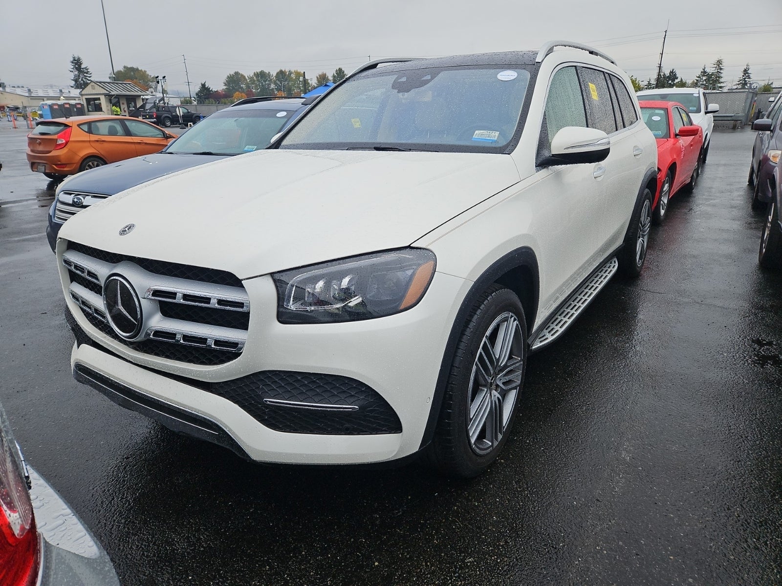 2020 Mercedes-Benz GLS 450 GLS 450