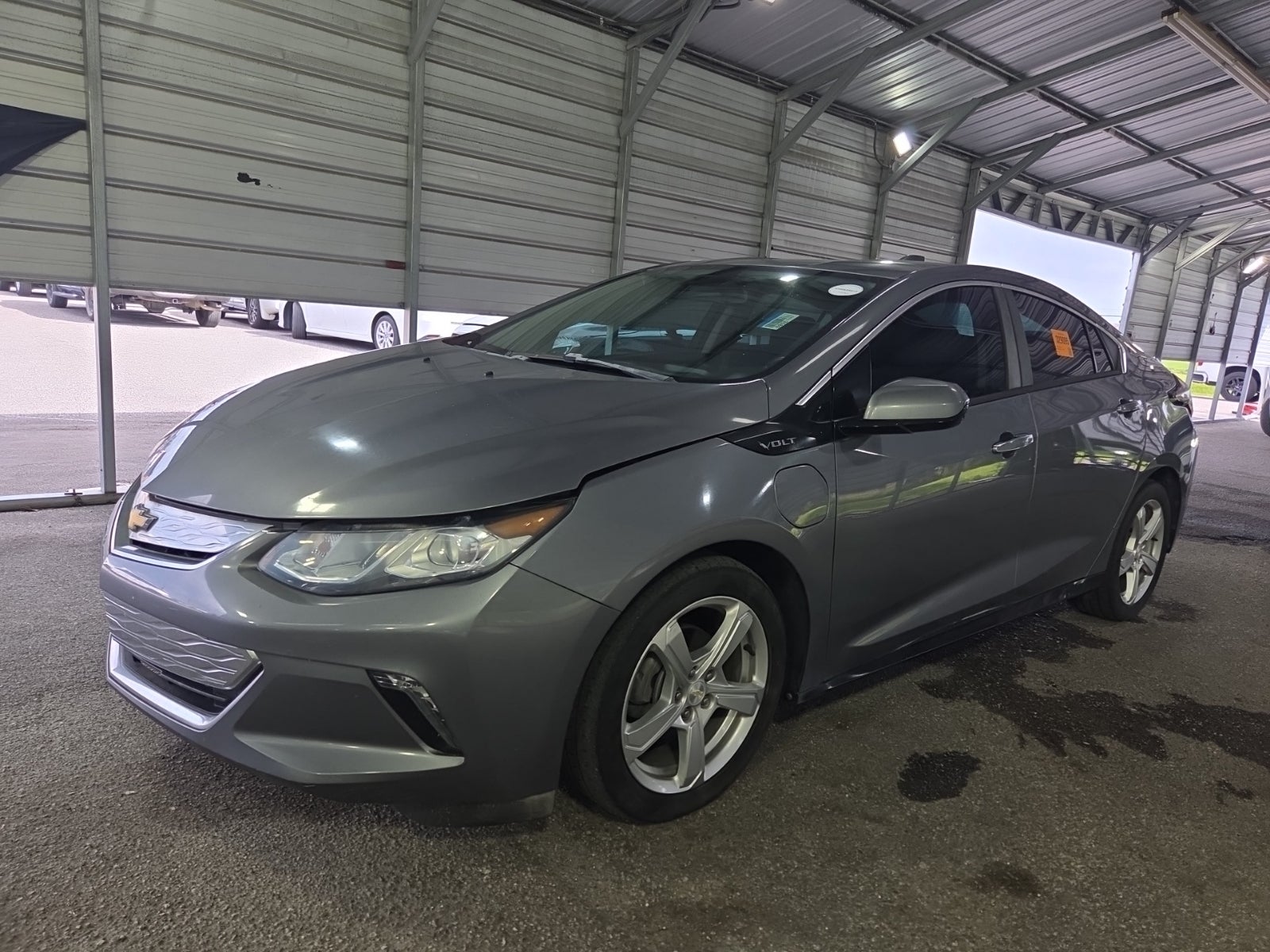 2018 Chevrolet Volt LT
