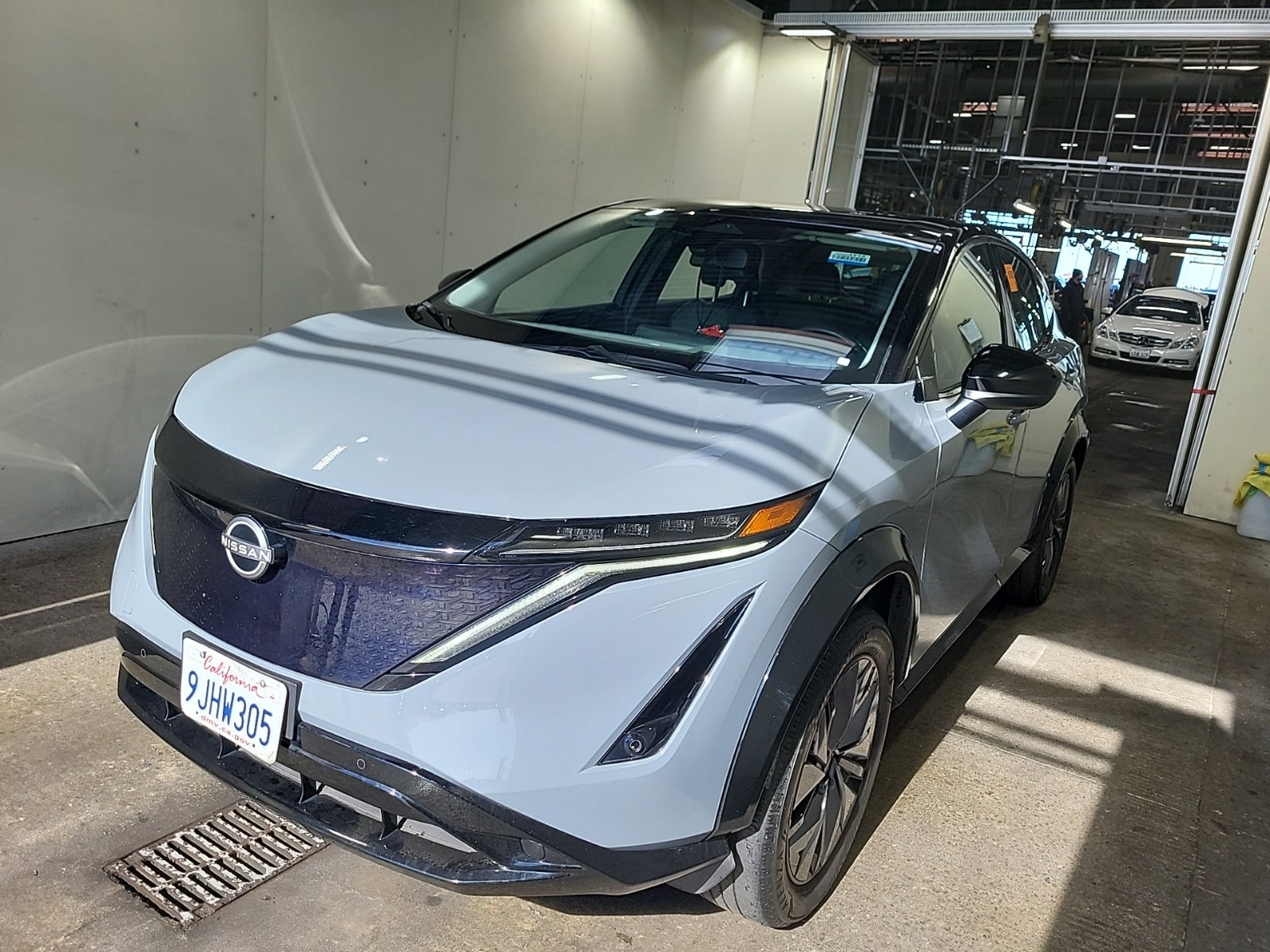 2023 Nissan Ariya Engage