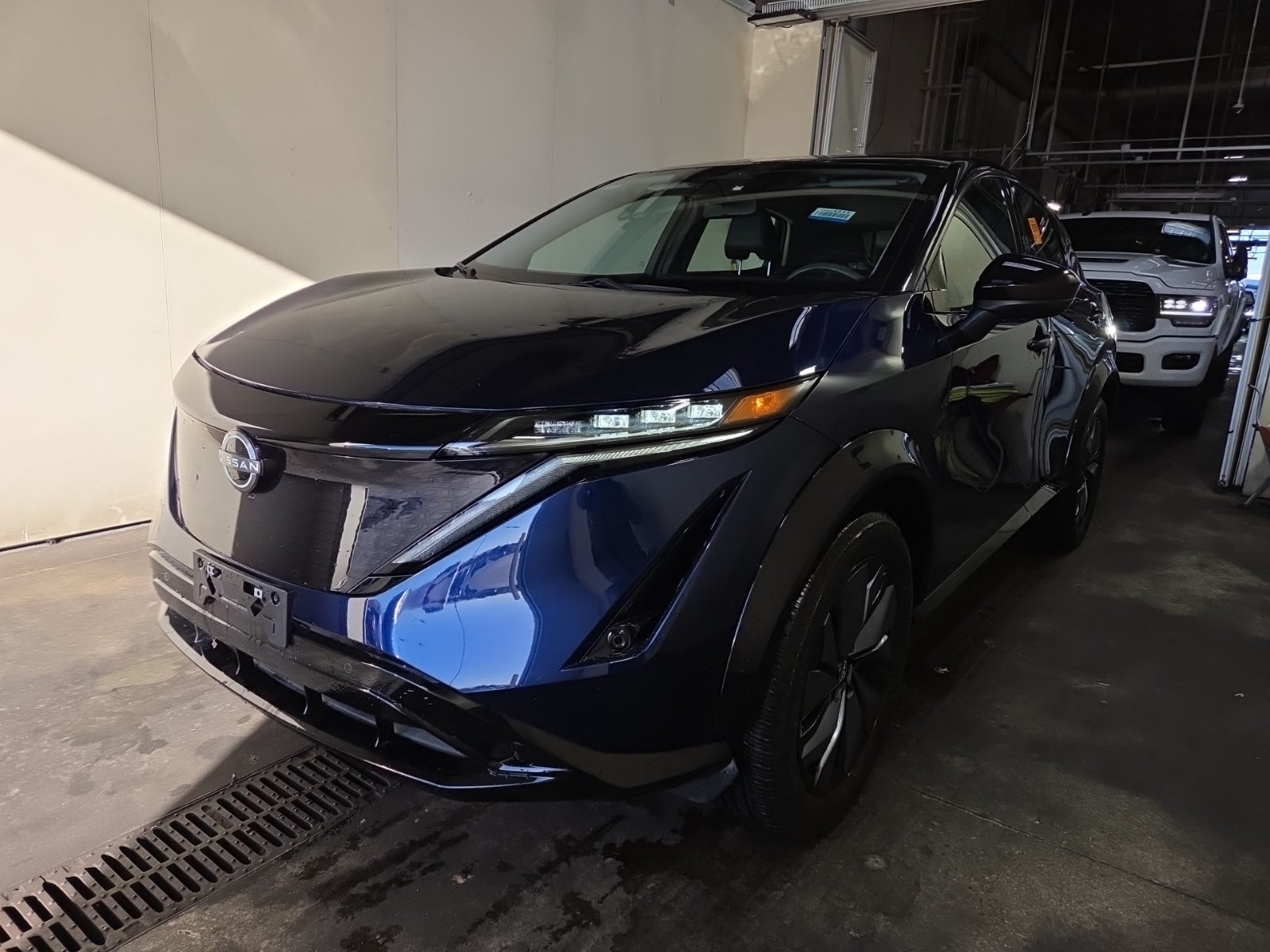 2023 Nissan Ariya Engage