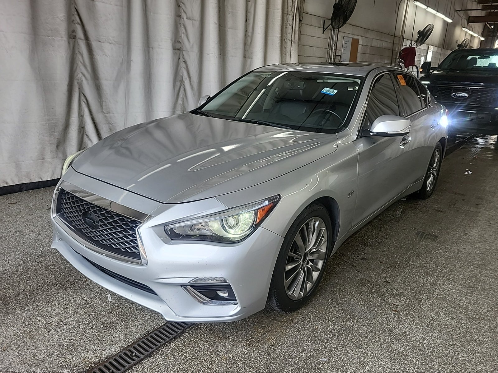 2020 Infiniti Q50 3.0t Luxe