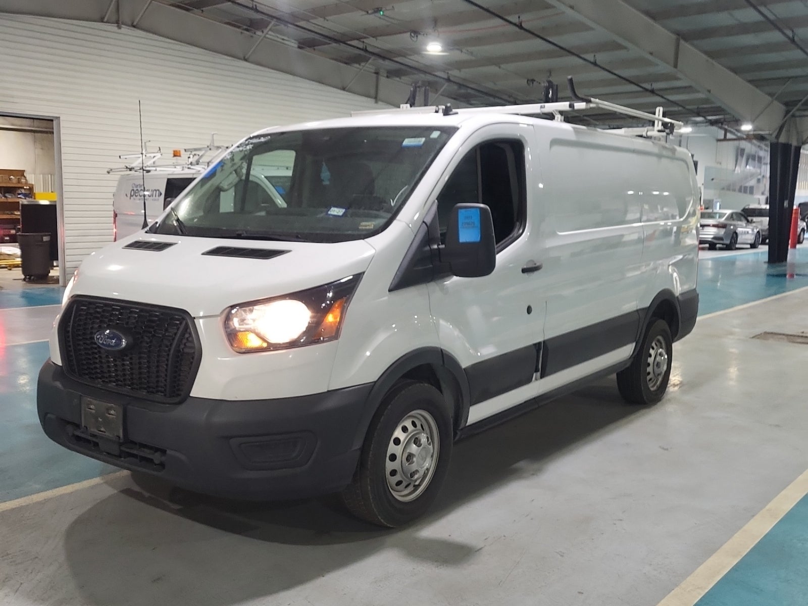 2023 Ford Transit-150 Cargo Van Base
