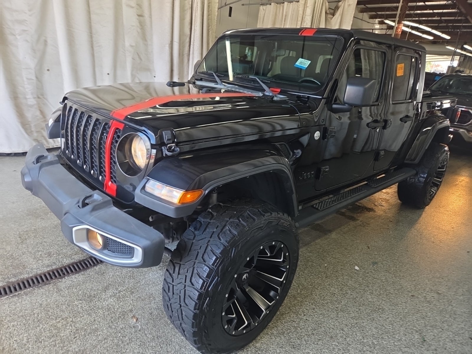 2021 Jeep Gladiator Sport S 4x4