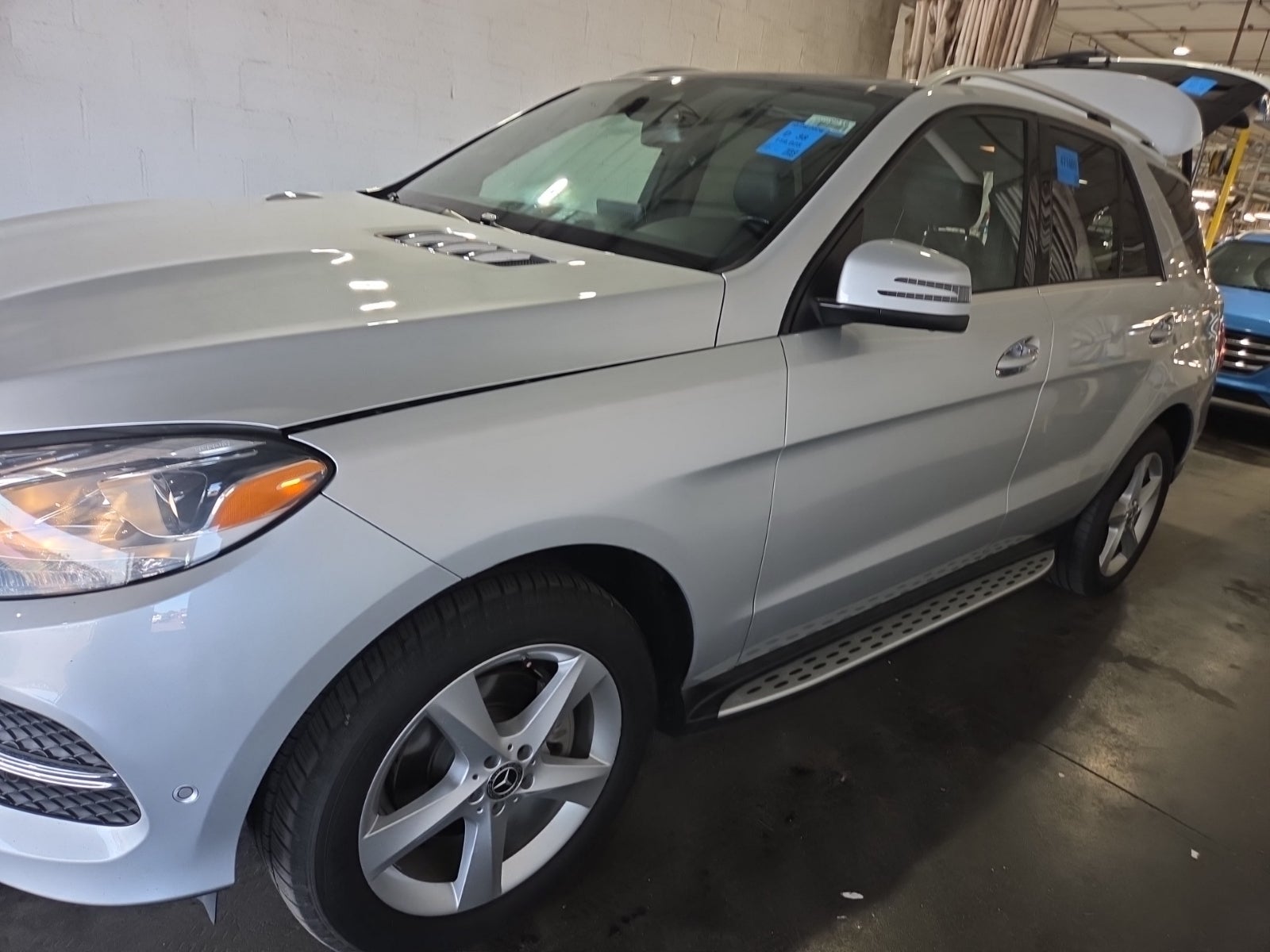 2018 Mercedes-Benz GLE 350 GLE 350