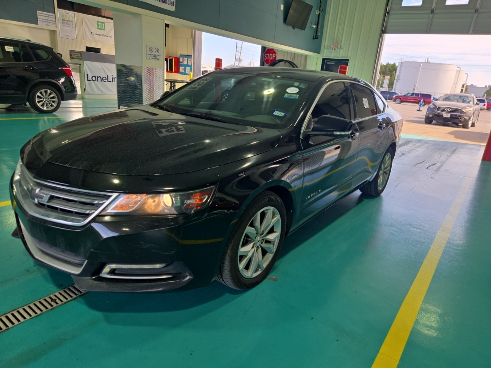 2019 Chevrolet Impala LT