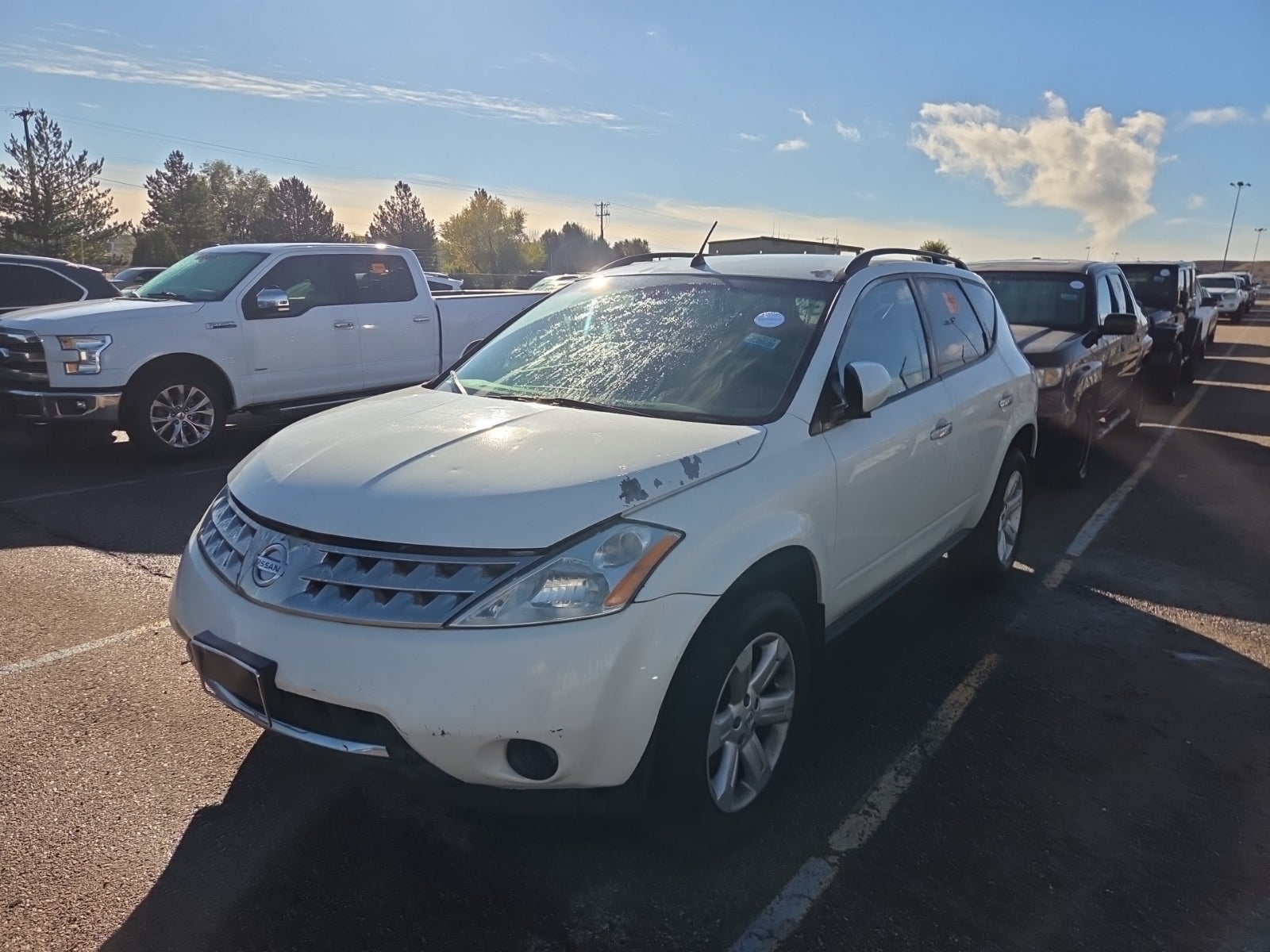 2007 Nissan Murano S