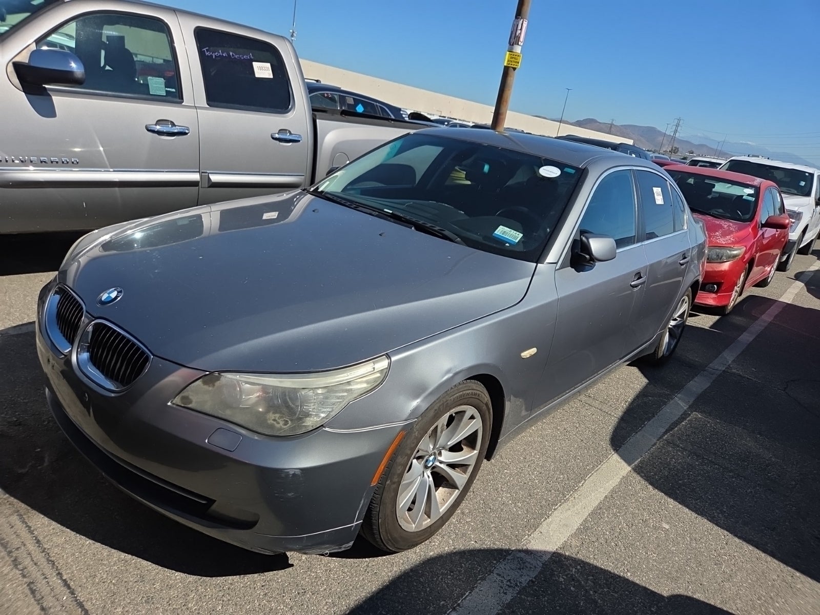 2009 BMW 535i 535i