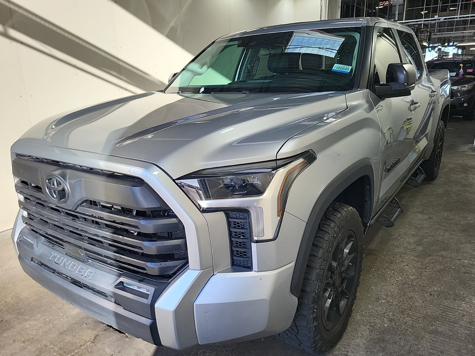 2024 Toyota Tundra SR5 Crewmax 5.5' Bed