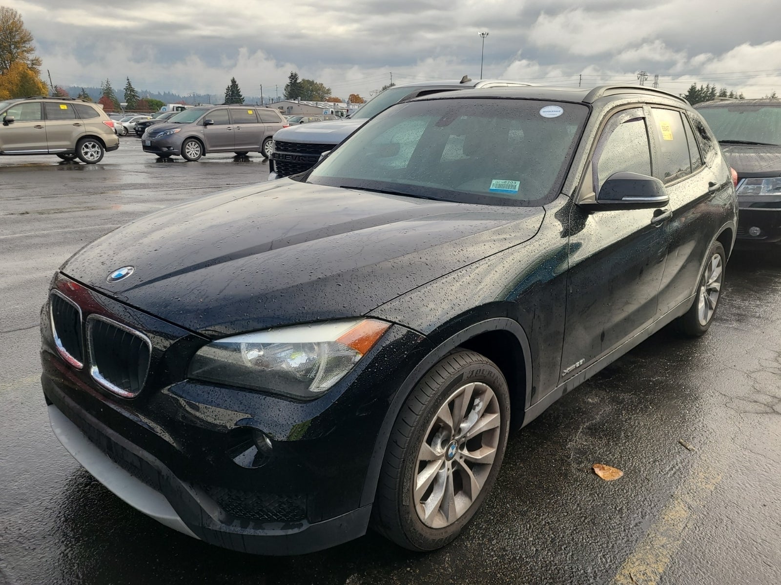 2014 BMW X1 Xdrive28i