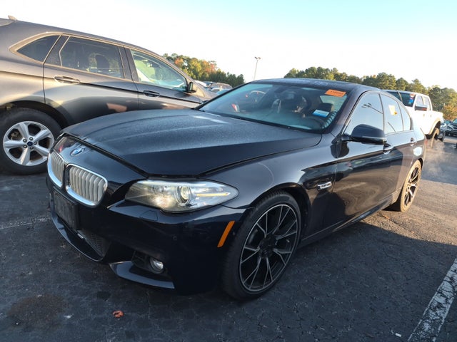 2014 BMW 535i xDrive