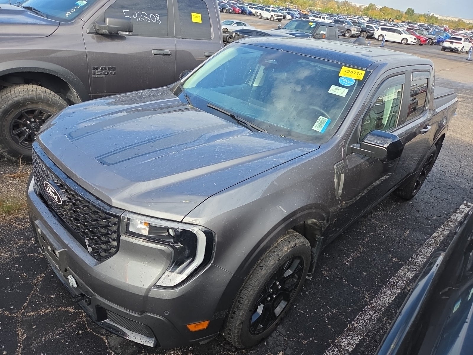2025 Ford Maverick Lariat AWD Supercrew