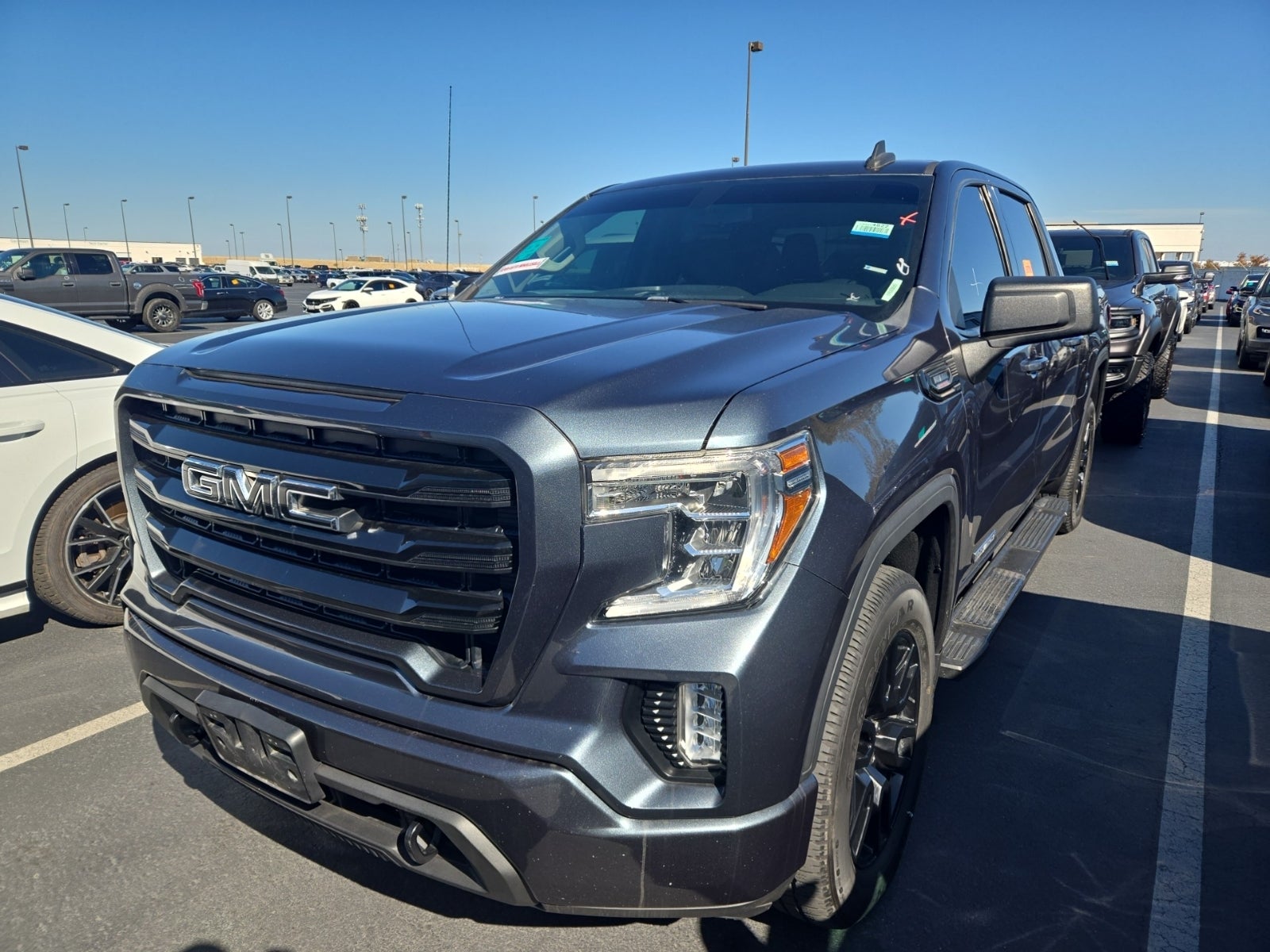2020 GMC Sierra 1500 2WD Crew Cab 147" Elevation