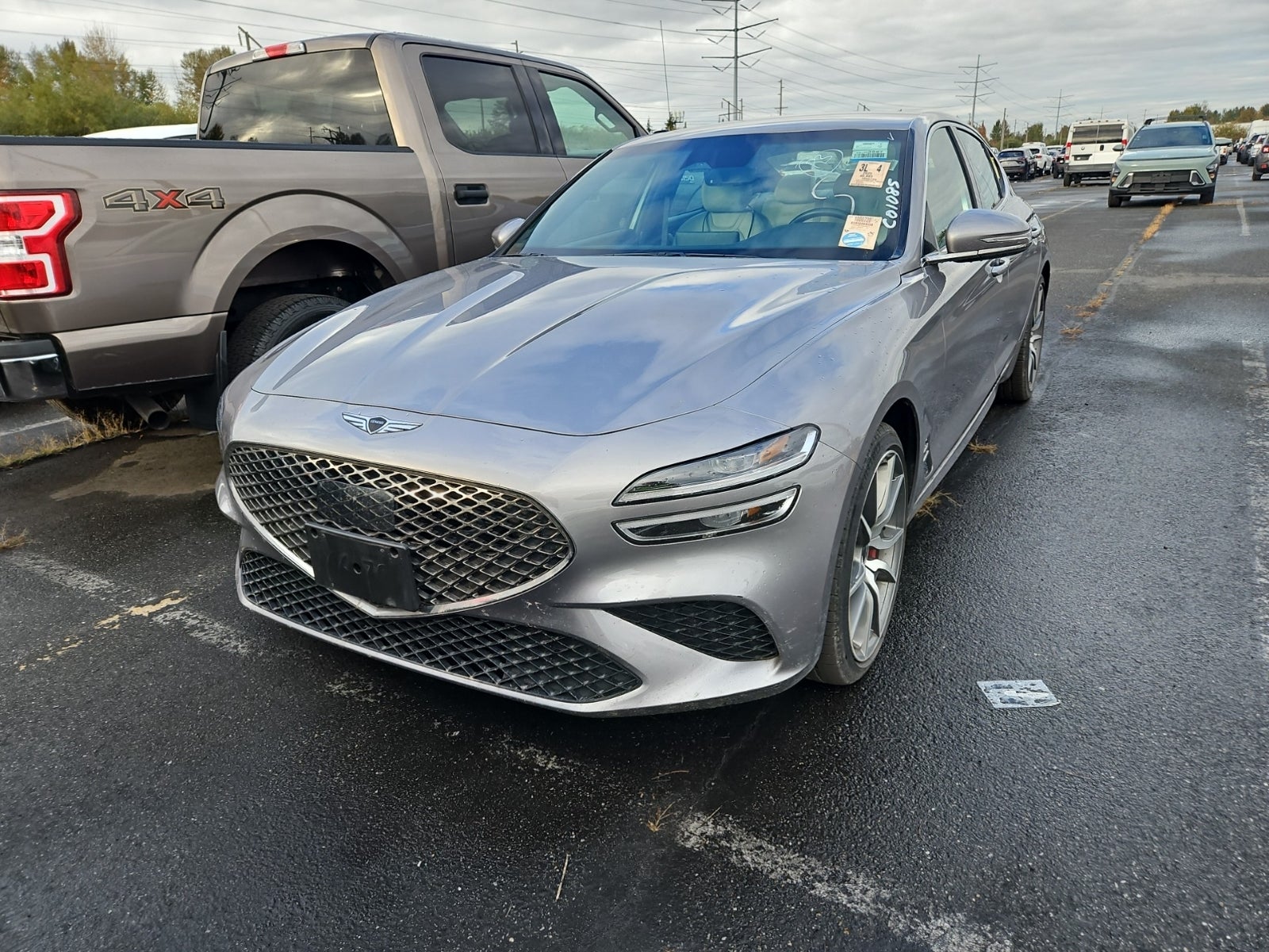 2025 Genesis G70 2.5t