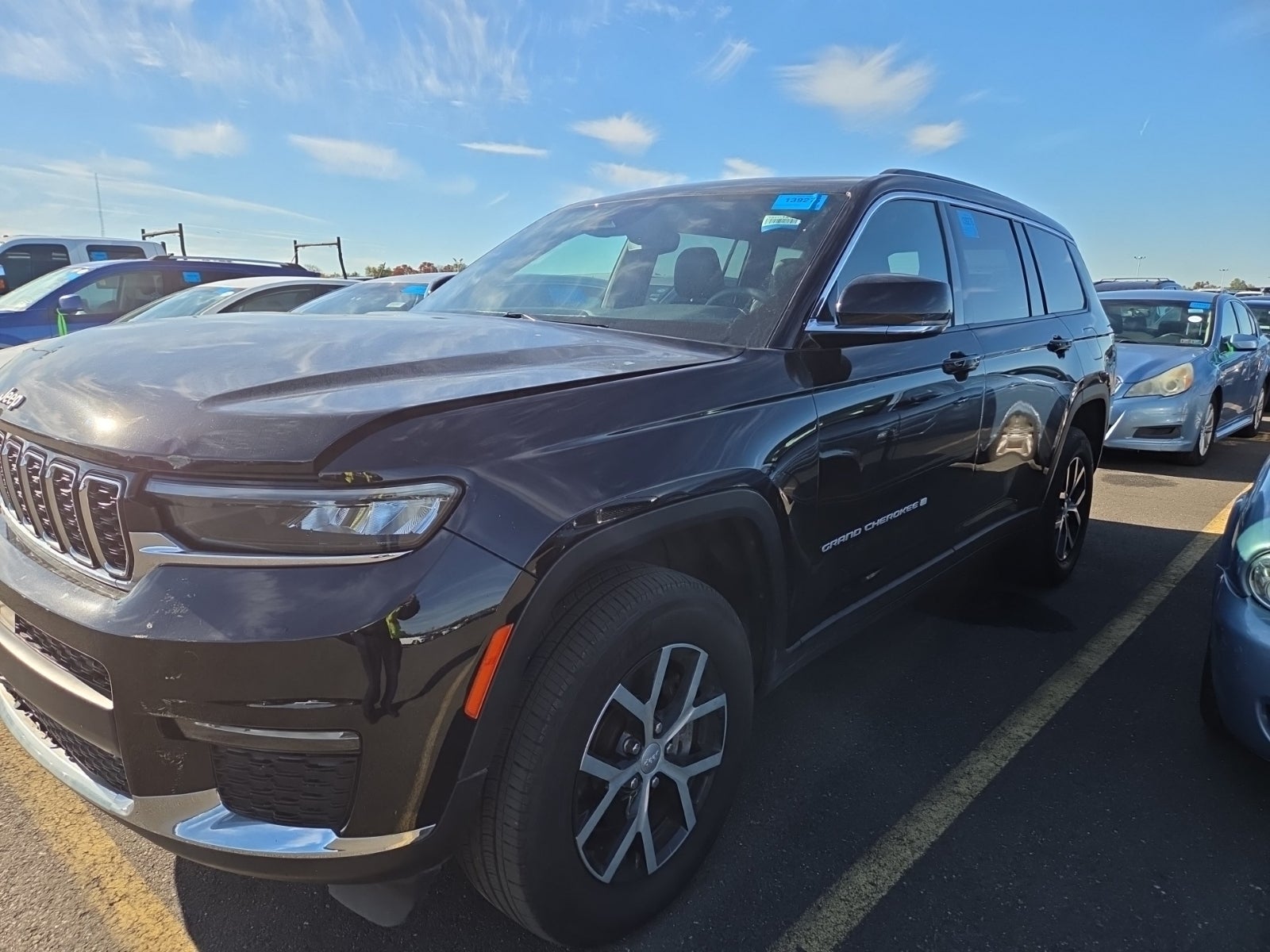 2024 Jeep Grand Cherokee L Limited