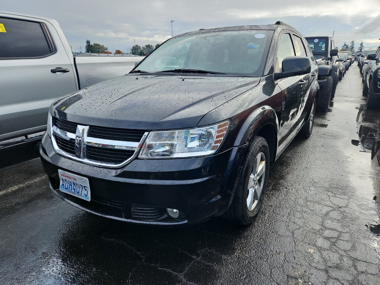 2010 Dodge Journey SXT