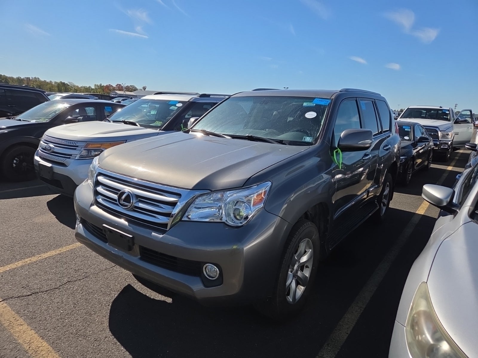 2013 Lexus GX 460 Base