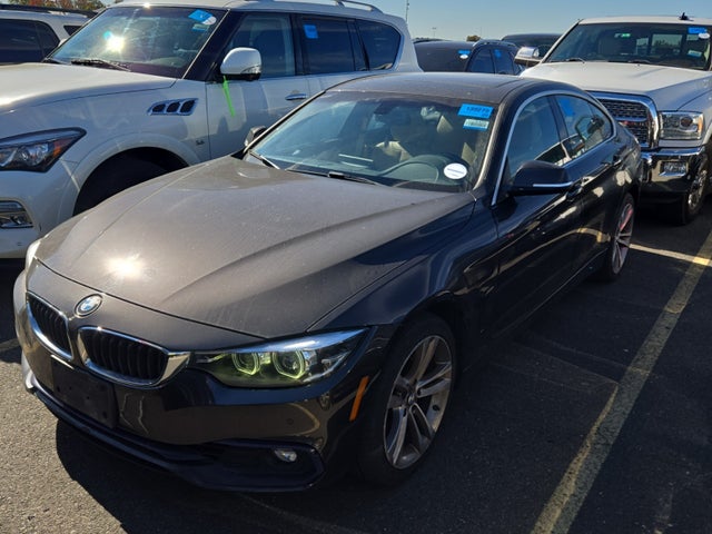 2019 BMW 430i Gran Coupe 430i xDrive
