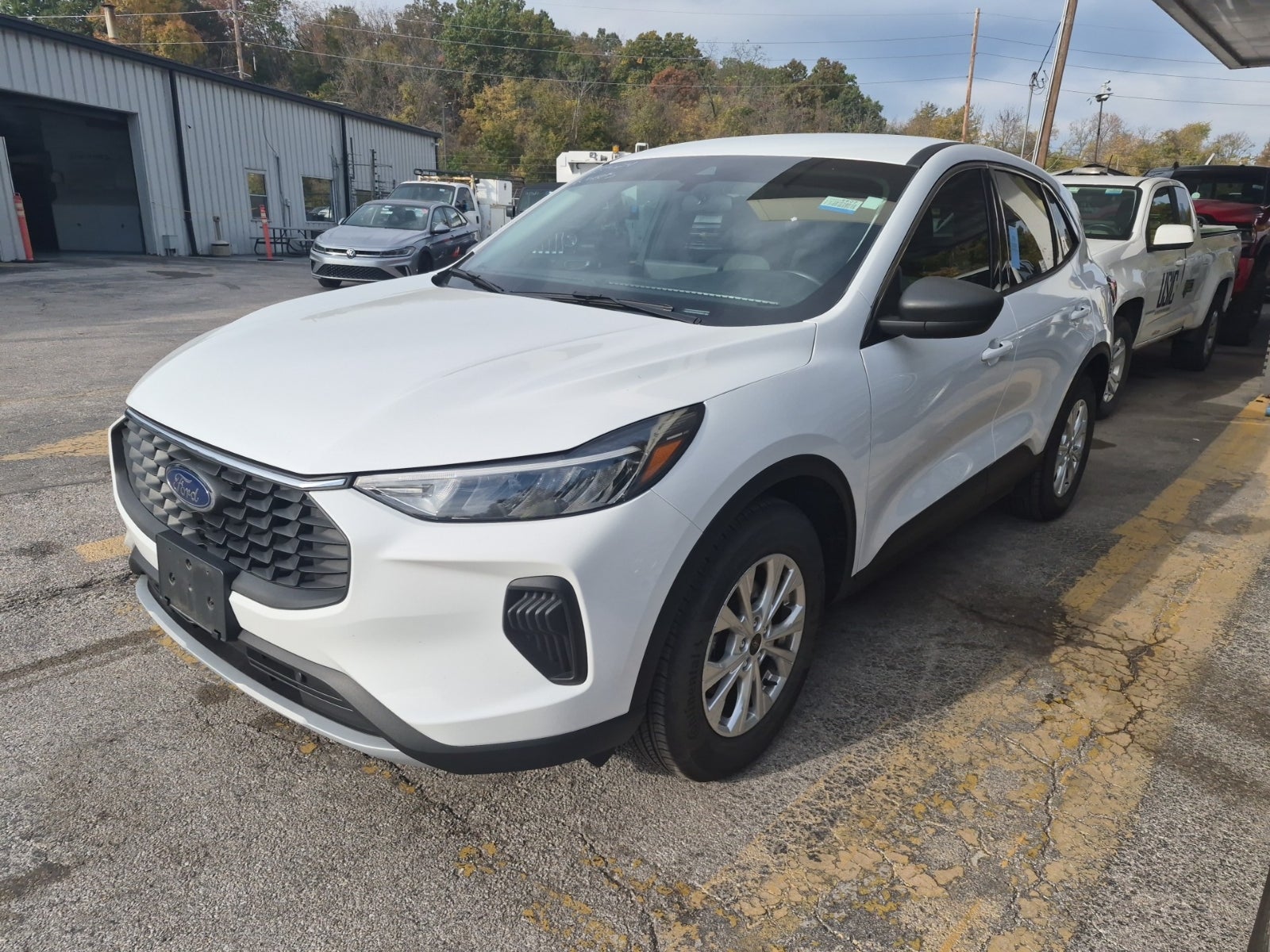 2023 Ford Escape Active