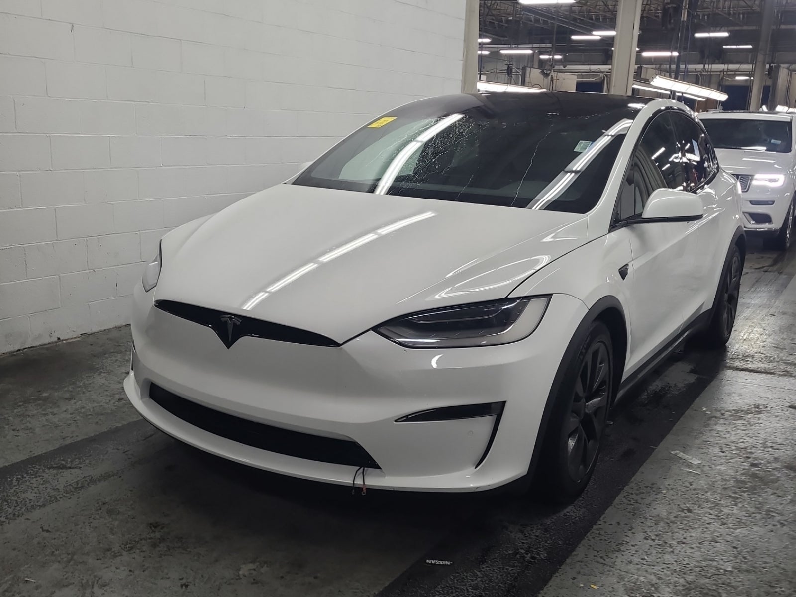 2022 Tesla Model X Standard Range