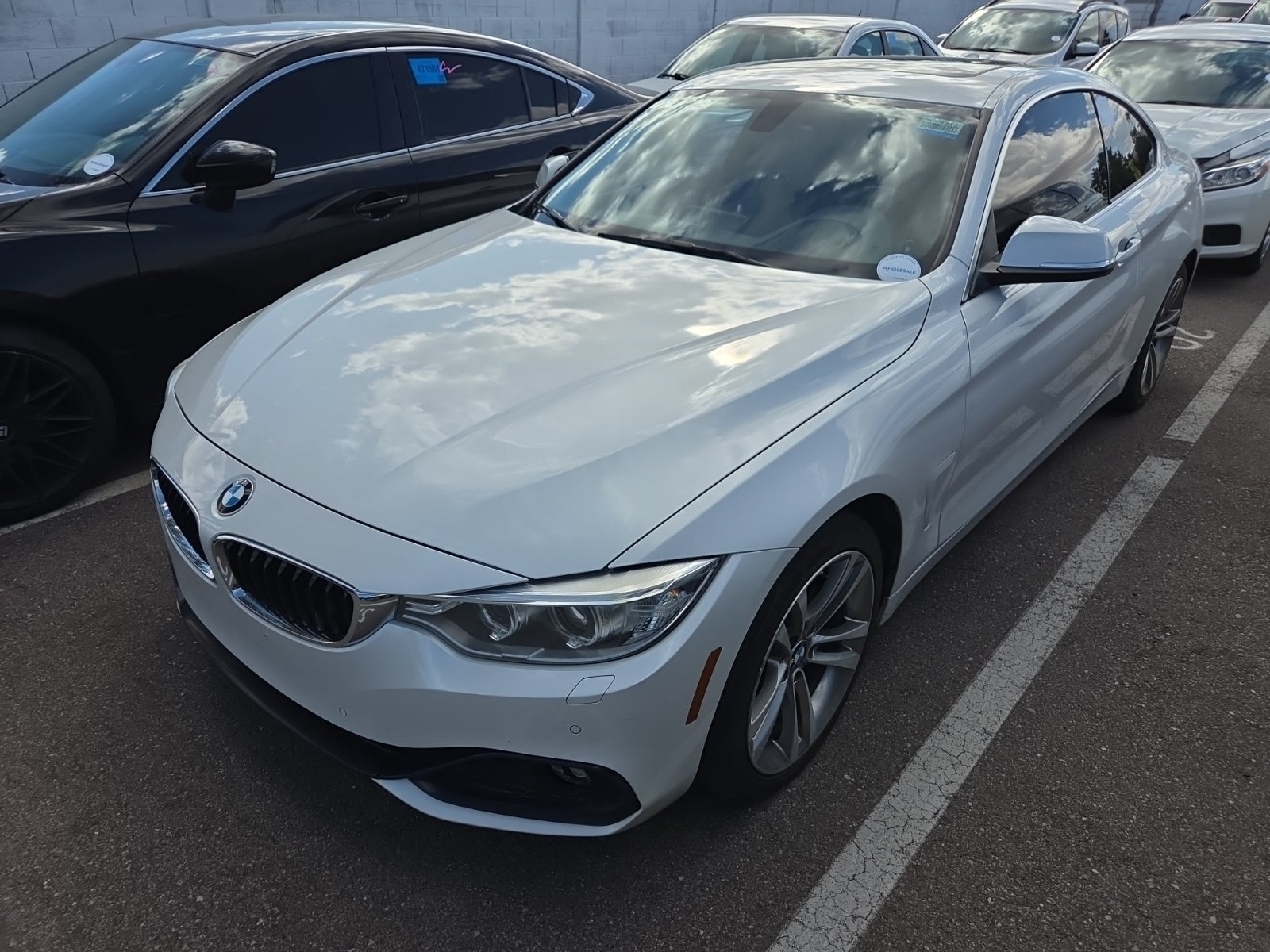2017 BMW 430i 430i