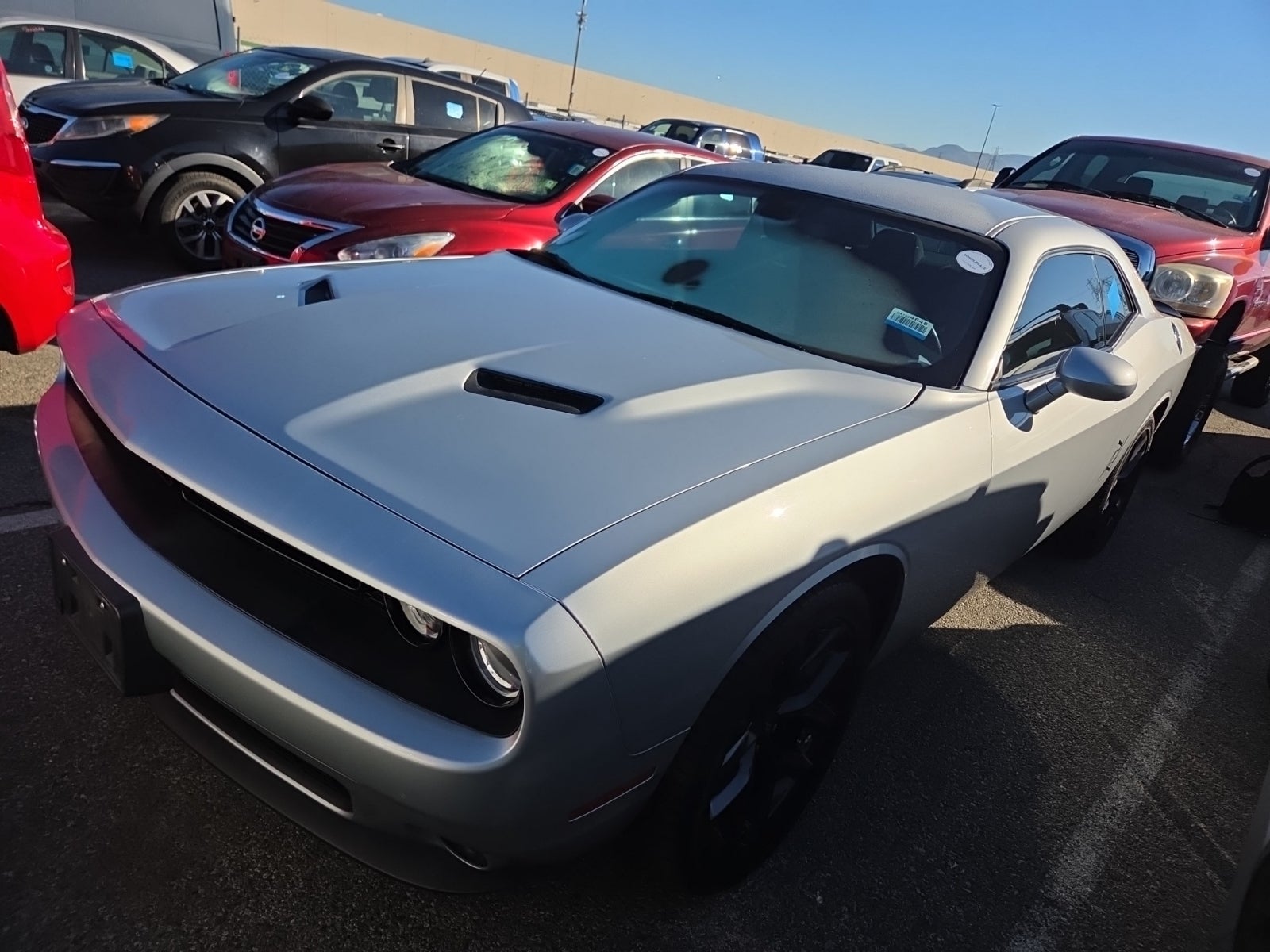 2020 Dodge Challenger SXT