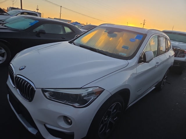 2016 BMW X1 xDrive28i