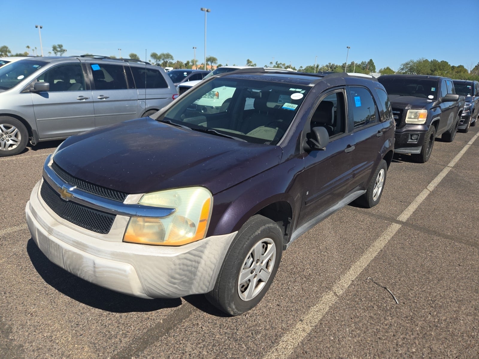 2006 Chevrolet Equinox LS